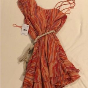 Brand new never worn free people dress